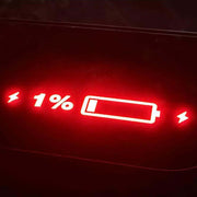 Bremslicht Tuning Aufsatz Tesla Model 3 (nicht kompatibel mit Model Highland) | e - car - shop.ch