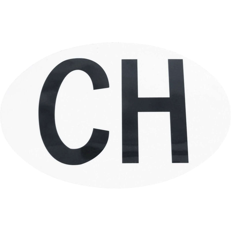 CH - Schild magnetisch | e - car - shop.ch
