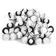 Clip Set für Tesla Model S/3/X/Y (85 - teilig) | e - car - shop.ch