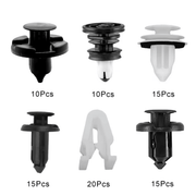Clip Set für Tesla Model S/3/X/Y (85 - teilig) | e - car - shop.ch