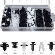 Clip Set für Tesla Model S/3/X/Y (85 - teilig) | e - car - shop.ch