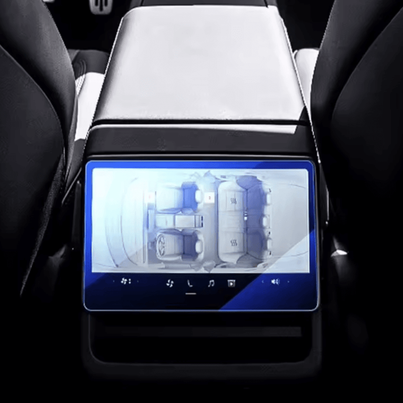 Displayschutzfolie Tesla Model 3/Y · ab 2024/2025 | e - car - shop.ch
