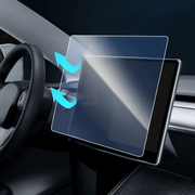 Displayschutzfolie Tesla Model 3/Y · ab 2024/2025 | e-car-shop.ch