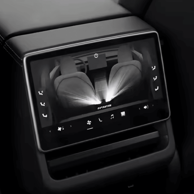 Displayschutzfolie Tesla Model 3/Y · ab 2024/2025 | e - car - shop.ch
