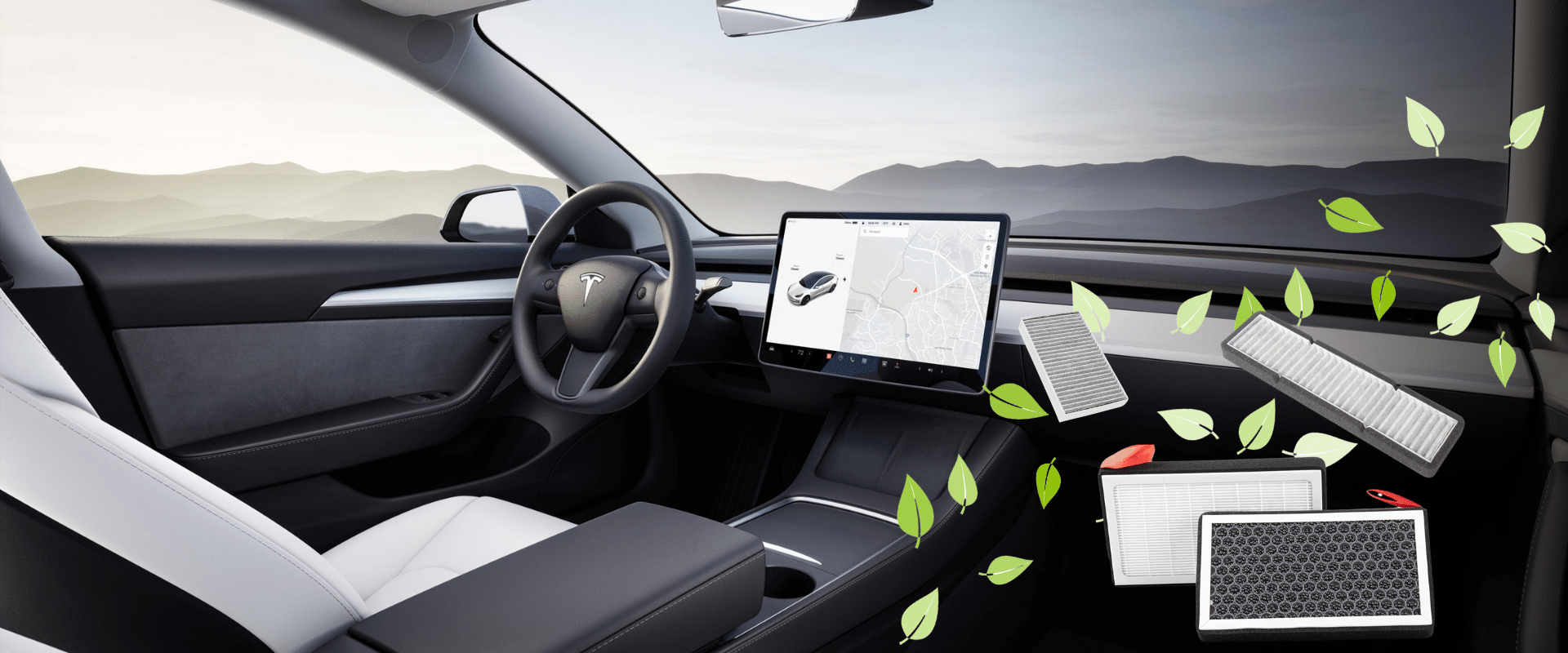 Zubehör für Deinen Tesla / Elektroauto