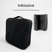 E-LINE Premium EV-Ladegerät Typ 2 für Schweizer Steckdose – 6/8/10 A | e-car-shop.ch