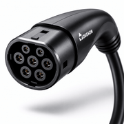 E - LINE Premium Typ 2 Ladekabel, 22 KW 5M | e - car - shop.ch