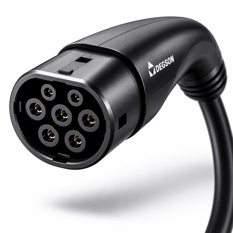 E - LINE Premium Typ 2 Ladekabel, 22 KW 5M | e - car - shop.ch