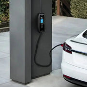 Elektroauto Ladegerät Typ2 für Haushaltssteckdose (CH - Stecker T13) | e - car - shop.ch