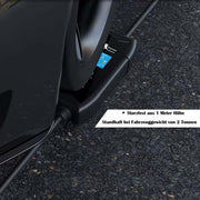 Elektroauto Ladegerät Typ2 für Haushaltssteckdose (CH - Stecker T13) | e - car - shop.ch