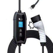 Elektroauto Ladegerät Typ2 für Haushaltssteckdose (CH - Stecker T13) | e - car - shop.ch