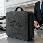 EV Ladekabel Tasche – Aufbewahrungsbox für Elektroauto Zubehör | e - car - shop.ch
