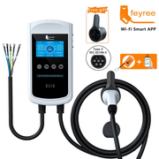 EV Wallbox Typ 2 11 kW – App & RFID | e - car - shop.ch