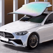 Frontscheibe Abdeckung mit Magneten 116x160cm | e - car - shop.ch