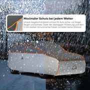 Hagelschutz Auto Abdeckplane Gr.5 bis 460 cm | e - car - shop.ch