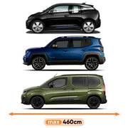 Hagelschutz Auto Abdeckplane Gr.5 bis 460 cm | e - car - shop.ch