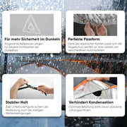 Hagelschutz Auto Abdeckplane Gr.5 bis 460 cm | e - car - shop.ch