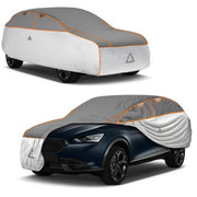 Hagelschutz Auto Abdeckplane Gr.5 bis 460 cm | e - car - shop.ch