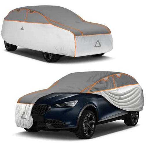Hagelschutz Auto Abdeckplane Gr.5 bis 460 cm | e - car - shop.ch