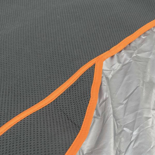 Hagelschutz Auto Abdeckplane Gr.5 bis 460 cm | e - car - shop.ch