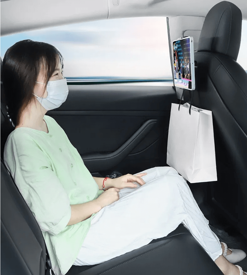Handy - und Tablethalterung DELUXE | e - car - shop.ch