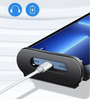 Handy - und Tablethalterung DELUXE | e - car - shop.ch