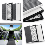 HEPA Innenraumfilter-Set (4-teilig) Tesla Model Y | e-car-shop.ch