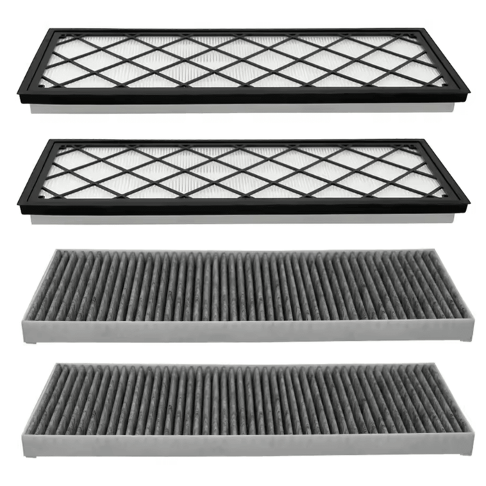 HEPA Innenraumfilter-Set (4-teilig) Tesla Model Y bis 2024