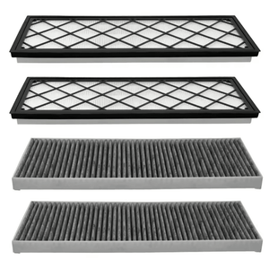 HEPA Innenraumfilter-Set (4-teilig) Tesla Model Y bis 2024