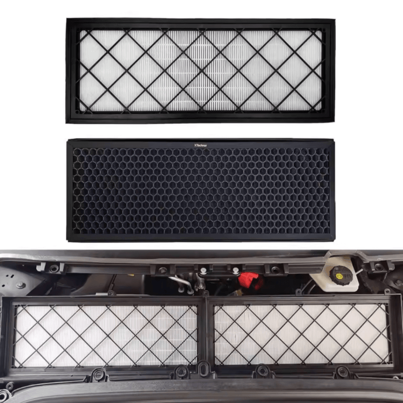 HEPA Innenraumfilter - Set (4 - teilig) Tesla Model Y bis 2024 | e - car - shop.ch