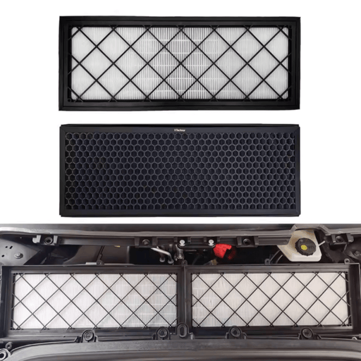 HEPA Innenraumfilter - Set (4 - teilig) Tesla Model Y bis 2024 | e - car - shop.ch