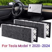 HEPA Innenraumfilter - Set (4 - teilig) Tesla Model Y bis 2024 | e - car - shop.ch