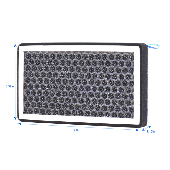 HEPA activated carbon air filter Tesla Model 3/Y