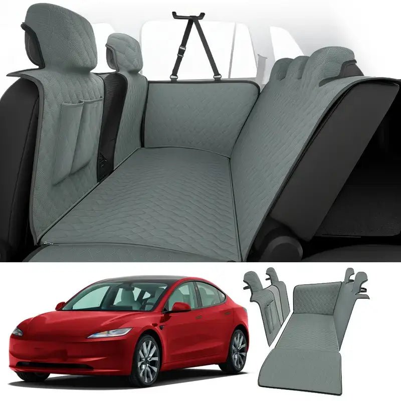 Hundematte PREMIUM Tesla Model 3/Y | e - car - shop.ch