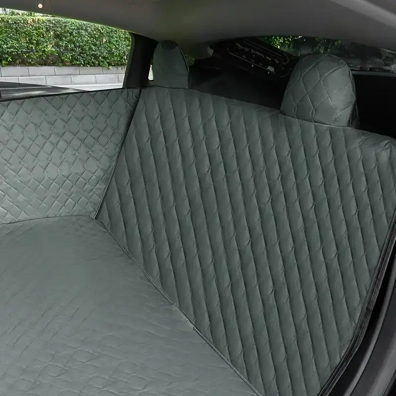 Hundematte PREMIUM Tesla Model 3/Y | e - car - shop.ch