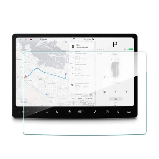Displayschutzfolie für Tesla 3/Y | e-car-shop.ch