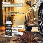 Kunststoff – Tiefenpflege & UV-Schutz - 250ml für umfassende Autofelgenpflege und UV-Schutz in Deutschland hergestellt.