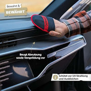 Kunststoff – Tiefenpflege & UV-Schutz - 250ml Anwendung zur Pflege des Fahrzeuginnenraums mit UV-Schutz.