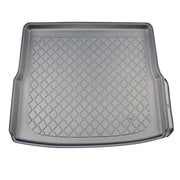 Kofferraumwanne für BYD Seal U ab 2024 (erhöhte Ladefläche) aus flexiblem TPE Material, pflegeleicht und leicht zu reinigen.