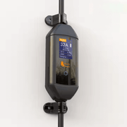 Kabelwandhalter mit Clipfunktion für EV - Ladekabel | e - car - shop.ch