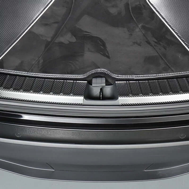 Kofferraum Ladekantenschutz Tesla Model 3 Highland | e - car - shop.ch