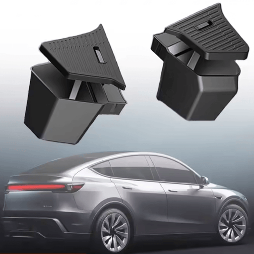 Kofferraum Seiten - Organizer Set für Tesla Model Y ab 2025 (6 - teilig) | e - car - shop.ch