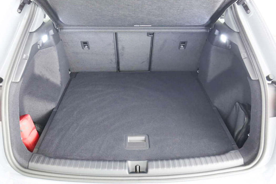 Trunk pan for Audi Q4 e-tron / Q4 Sportback e-tron from 2021 (increased loading area)