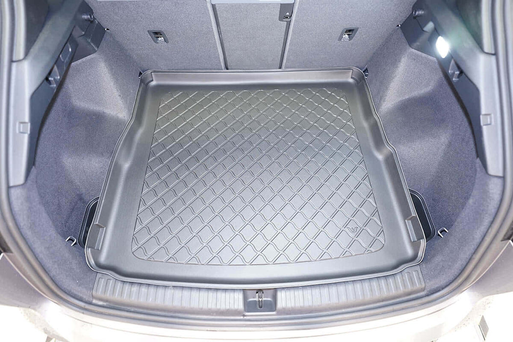 Trunk pan for Audi Q4 e-tron / Q4 Sportback e-tron from 2021 (increased loading area)