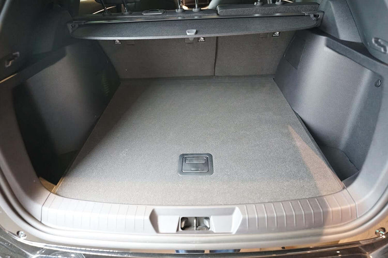 Kofferraumwanne für BYD Seal U ab 2024 (erhöhte Ladefläche) | e - car - shop.ch