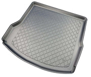 Kofferraumwanne für Polestar 2 ab 2020 aus flexiblem TPE Material, pflegeleicht und einfach zu reinigen.
