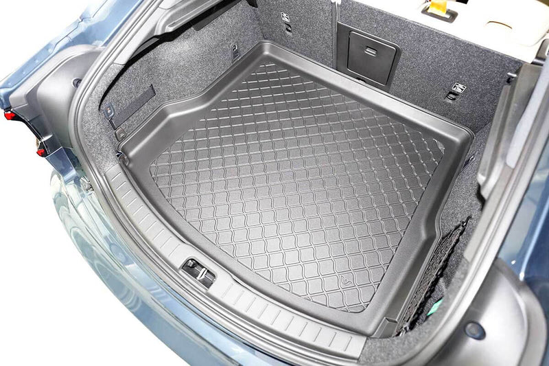 Kofferraumwanne für Polestar 2, flexibel aus TPE, pflegeleicht, schutz für den Kofferraum ab 2020.