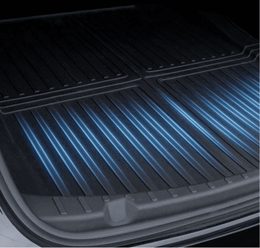 Kofferraumwanne Tesla Model 3 Highland | e - car - shop.ch