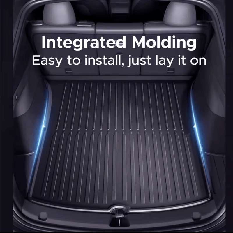 Kofferraumwanne Tesla Model Y ab 2025 | e - car - shop.ch