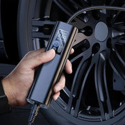 Kompakter 12V Luftkompressor für schnelles Aufpumpen | e - car - shop.ch